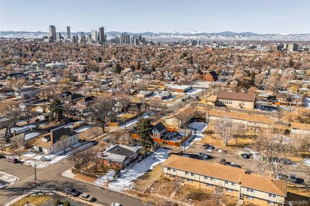 3611 N Elizabeth Street, Denver, CO 80205