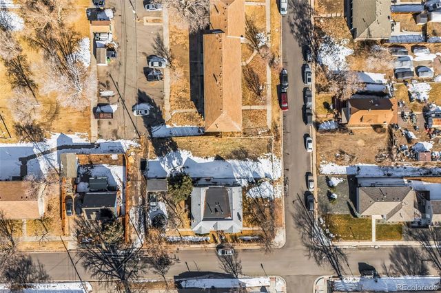 3611 N Elizabeth Street, Denver, CO 80205