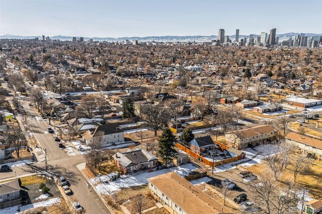 3611 N Elizabeth Street, Denver, CO 80205