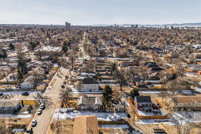 3611 N Elizabeth Street, Denver, CO 80205