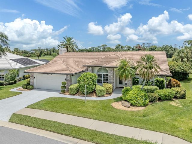 1428 GLENEAGLES DRIVE, Venice, FL 34292