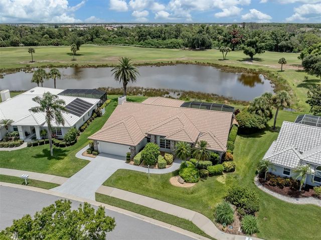 1428 GLENEAGLES DRIVE, Venice, FL 34292