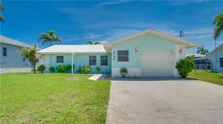 2708 Mangrove ST, St. James City, FL 33956