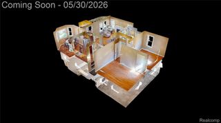 20710 Redmond Avenue, Eastpointe, MI 48021