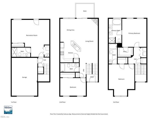 937 Iron Bridge DR, Virginia Beach, VA 23462