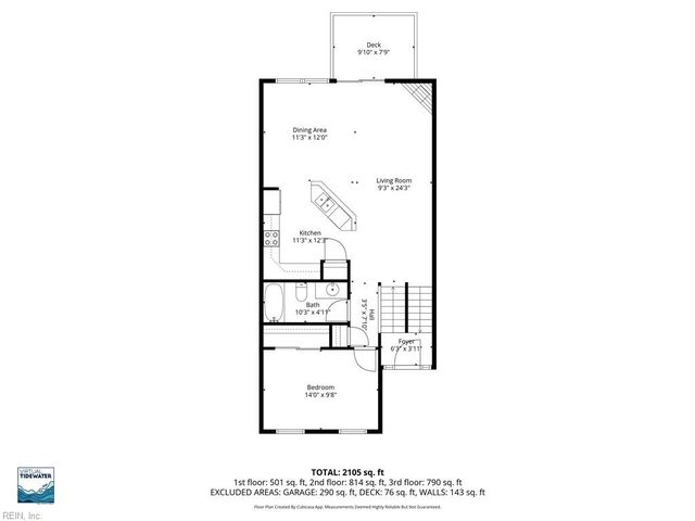 937 Iron Bridge DR, Virginia Beach, VA 23462