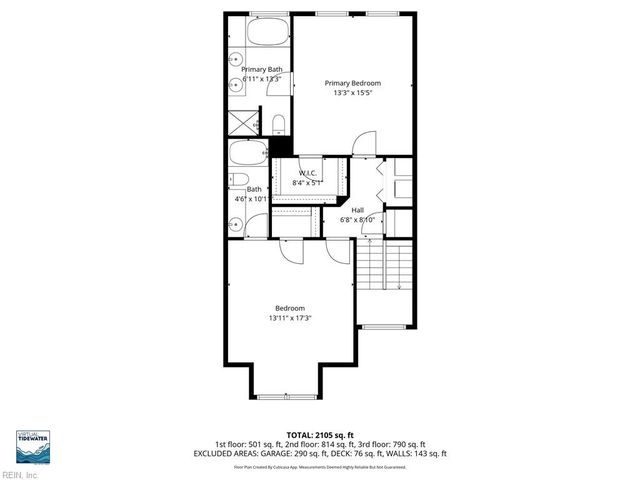 937 Iron Bridge DR, Virginia Beach, VA 23462