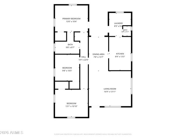 3301 W LYNWOOD Street, Phoenix, AZ 85009