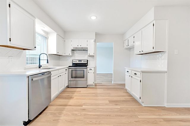 1105 Melissa Lane, Garland, TX 75040