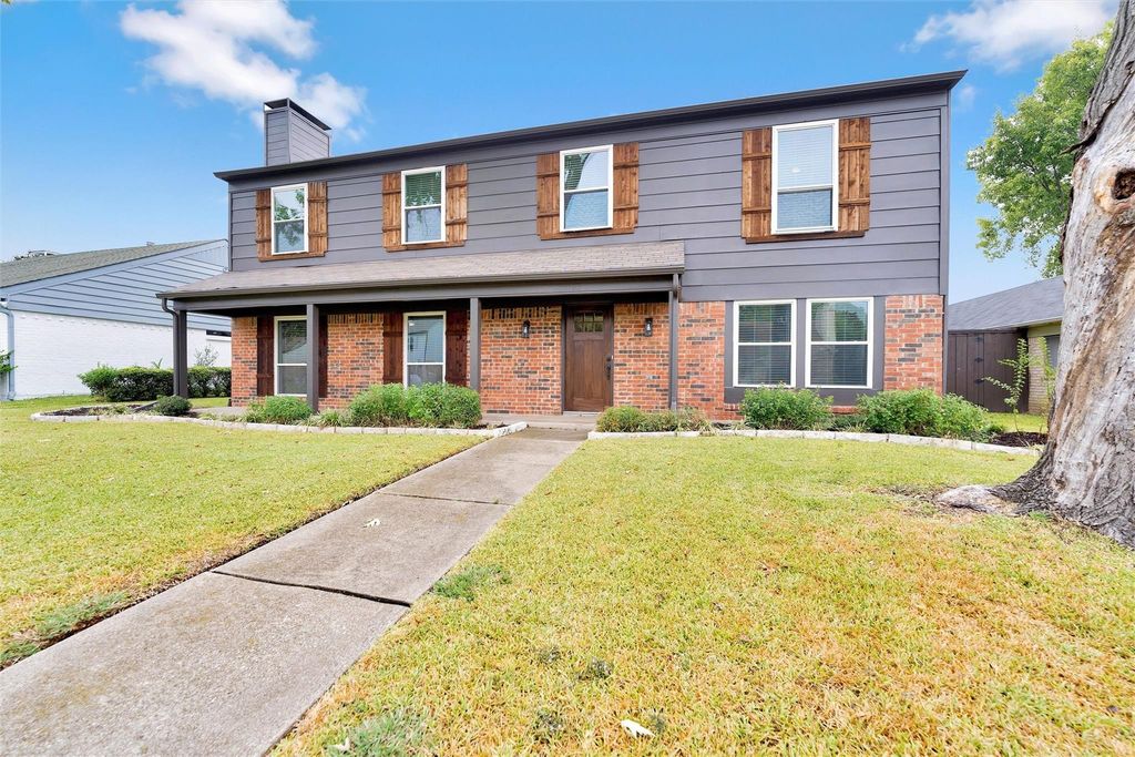 1105 Melissa Lane, Garland, TX 75040