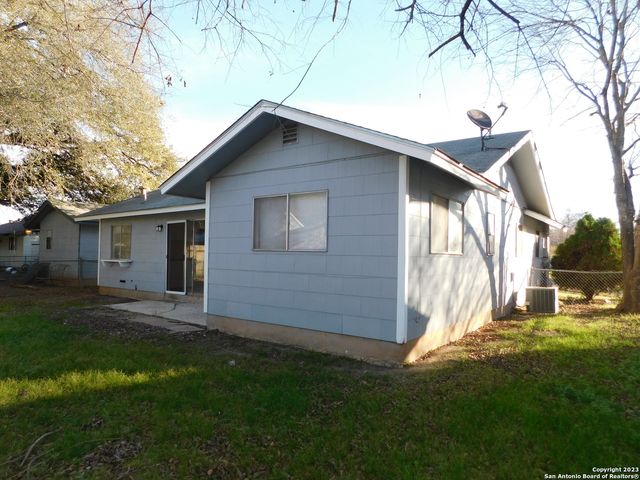 923 SPRING PARK ST, San Antonio, TX 78227