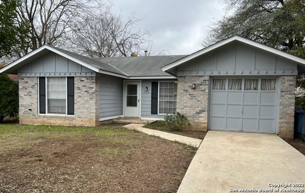 923 SPRING PARK ST, San Antonio, TX 78227