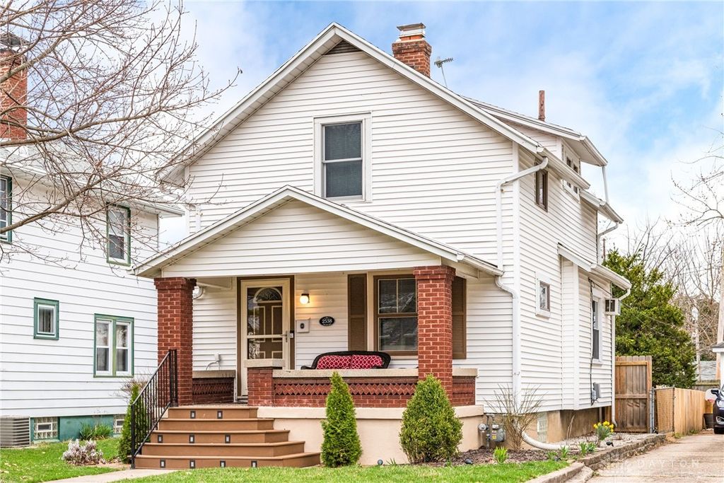 2538 Mundale Avenue, Dayton, OH 45420