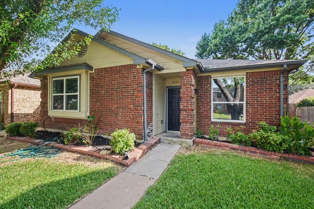 4337 Harvest Hill Road, Carrollton, TX 75010