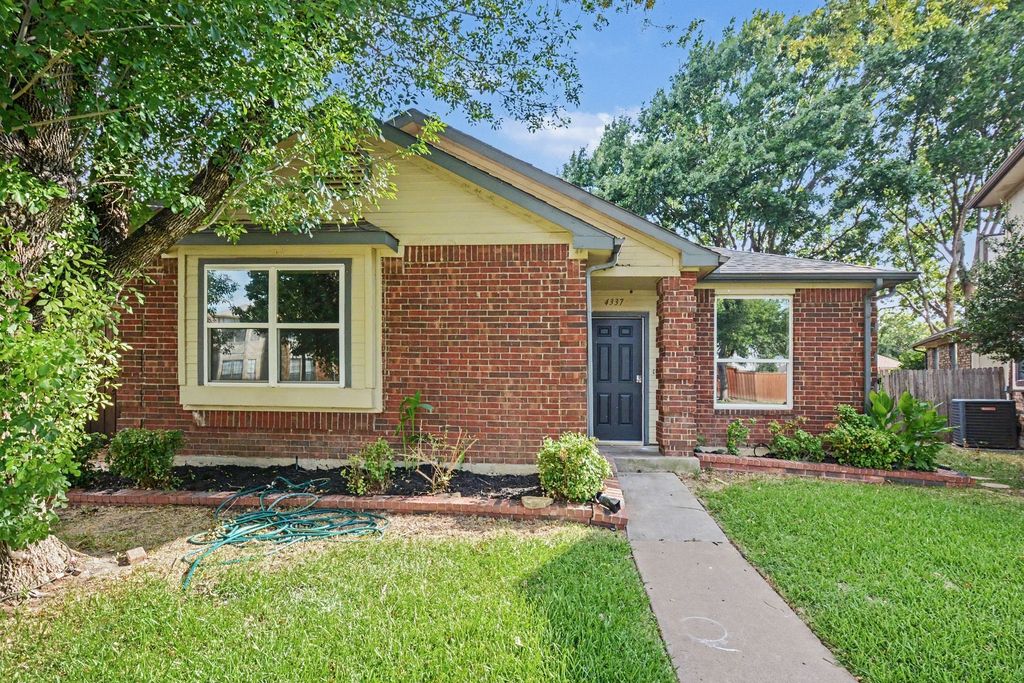 4337 Harvest Hill Road, Carrollton, TX 75010