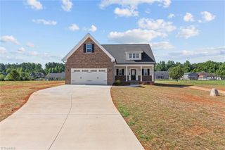 7104 Lukes Court, Liberty, NC 27298