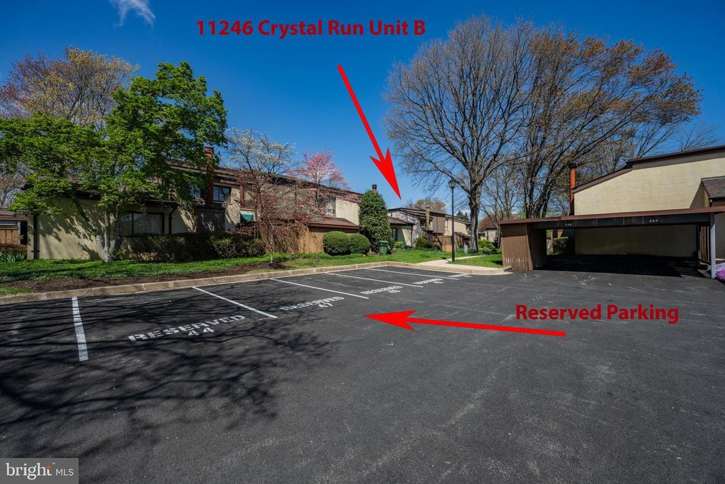 Image 34 of property listing at 11246 CRYSTAL RUN #B-22-3, Columbia, MD 21044