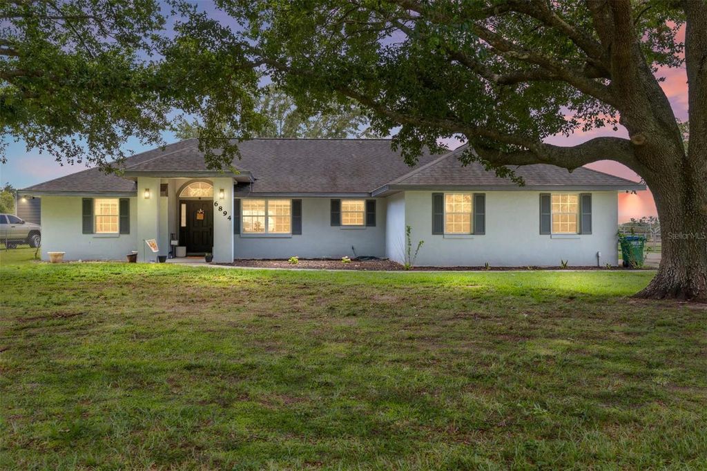 6894 SE 89TH STREET, Ocala, FL 34472