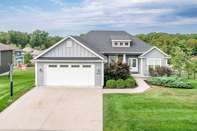 3400 WISTERIA LN, Columbia, MO 65203