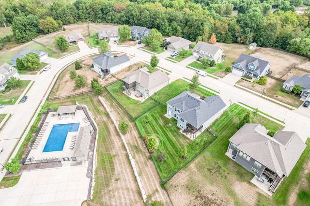 3400 WISTERIA LN, Columbia, MO 65203