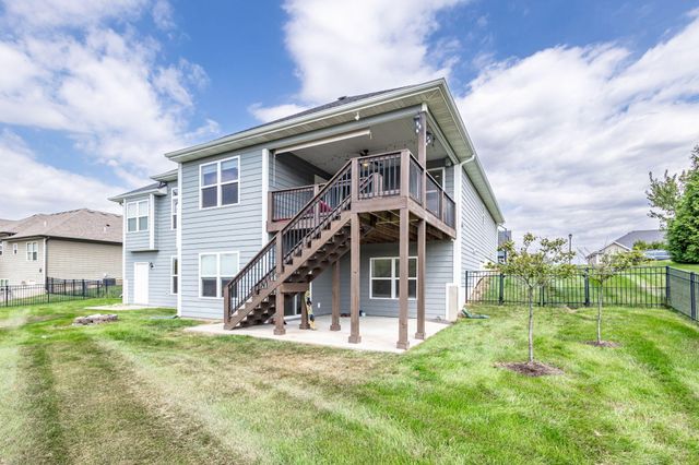 3400 WISTERIA LN, Columbia, MO 65203