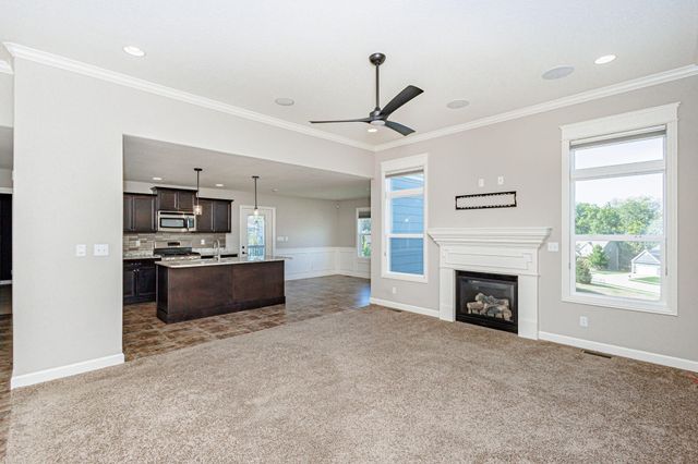 3400 WISTERIA LN, Columbia, MO 65203