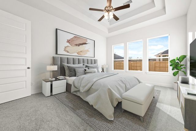 16523 Blissful Day Way, Hockley, TX 77447