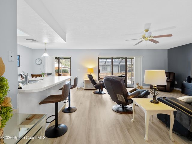 1075 Mandarin Drive NE, Palm Bay, FL 32905