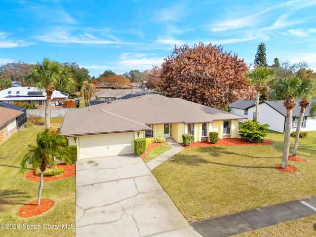 1075 Mandarin Drive NE, Palm Bay, FL 32905