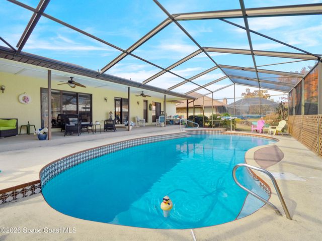 1075 Mandarin Drive NE, Palm Bay, FL 32905