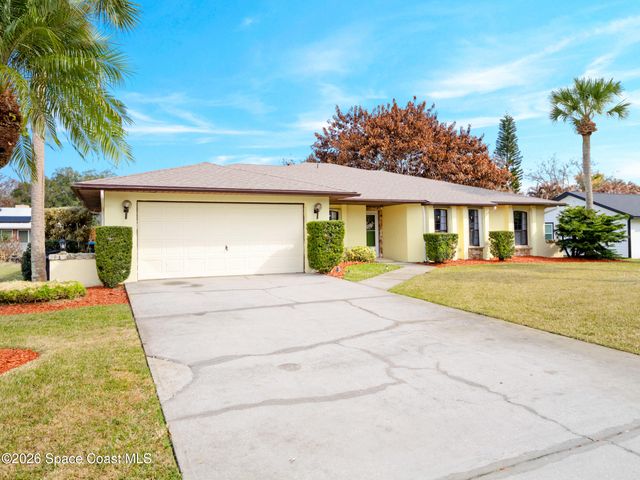 1075 Mandarin Drive NE, Palm Bay, FL 32905