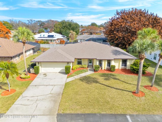 1075 Mandarin Drive NE, Palm Bay, FL 32905