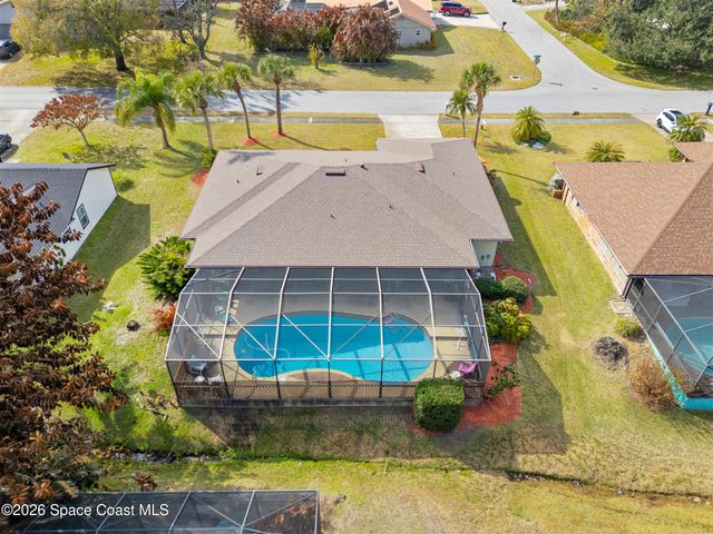 1075 Mandarin Drive NE, Palm Bay, FL 32905