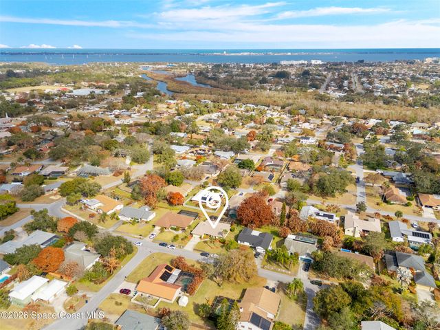 1075 Mandarin Drive NE, Palm Bay, FL 32905