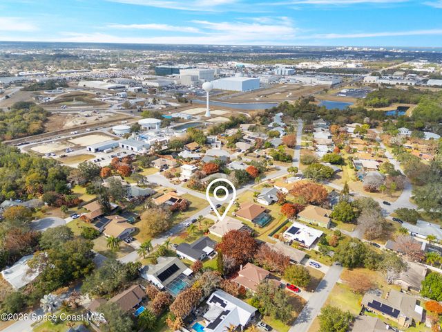 1075 Mandarin Drive NE, Palm Bay, FL 32905