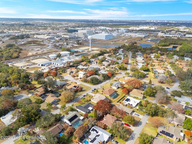 1075 Mandarin Drive NE, Palm Bay, FL 32905