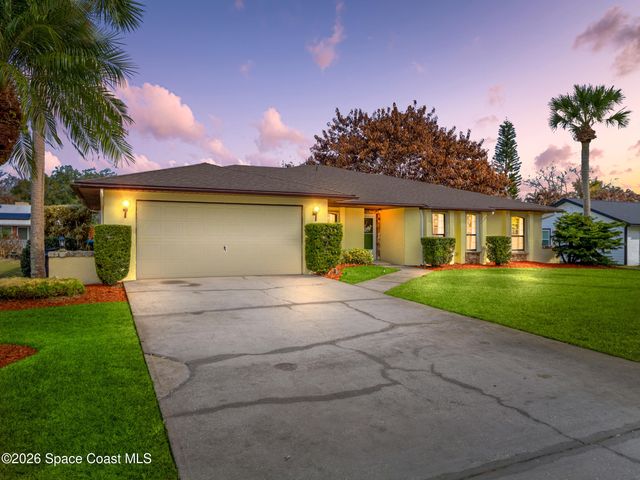 1075 Mandarin Drive NE, Palm Bay, FL 32905