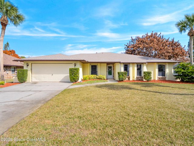 1075 Mandarin Drive NE, Palm Bay, FL 32905