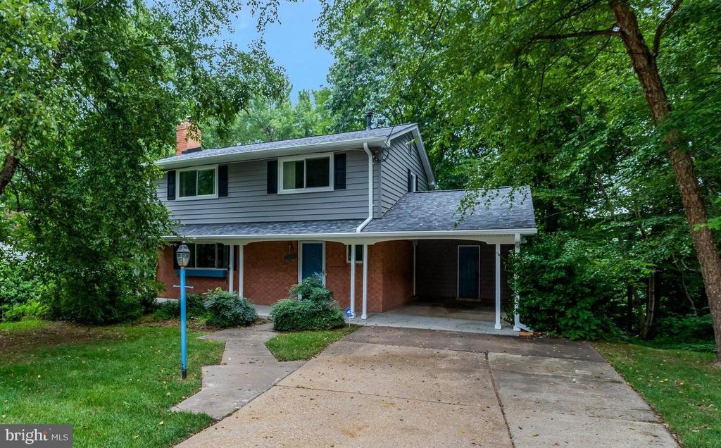 8447 THAMES ST, Springfield, VA 22151