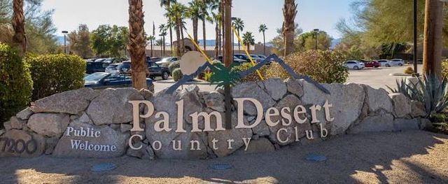 43400 Illinois Avenue, Palm Desert, CA 92211