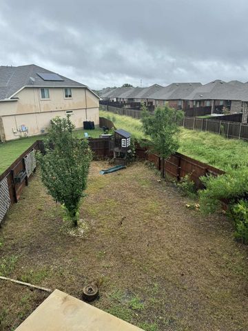 1137 Tailwater CV, Leander, TX 78641