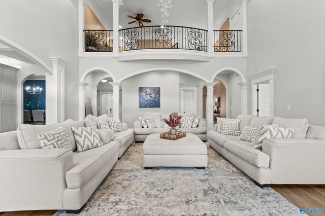 308 Cedar Trail Lane, Harvest, AL 35749