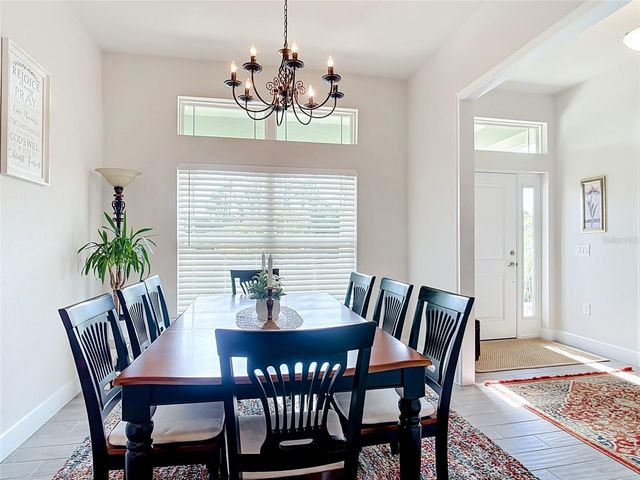 2461 S CRANBERRY BOULEVARD, North Port, FL 34286