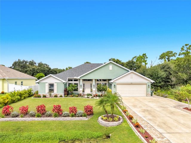 2461 S CRANBERRY BOULEVARD, North Port, FL 34286