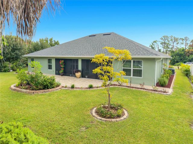 2461 S CRANBERRY BOULEVARD, North Port, FL 34286