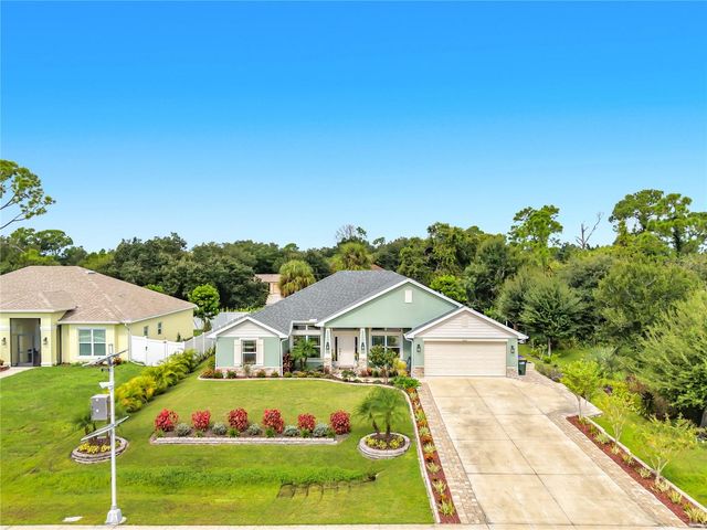 2461 S CRANBERRY BOULEVARD, North Port, FL 34286