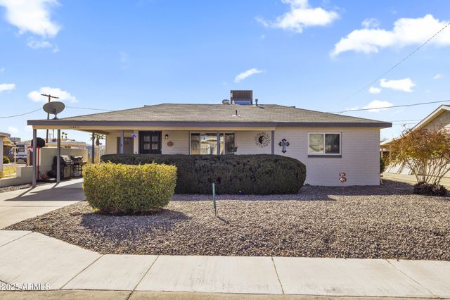 11111 W HOLLYWOOD Avenue, Youngtown, AZ 85363