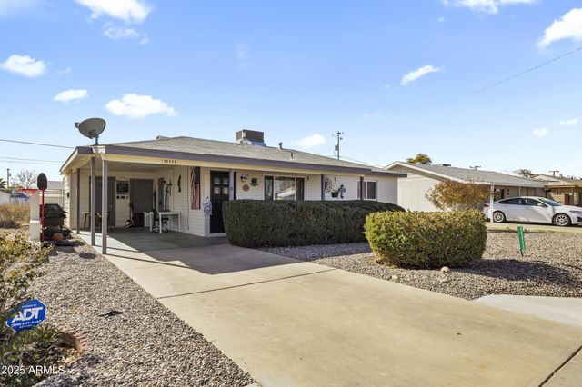 11111 W HOLLYWOOD Avenue, Youngtown, AZ 85363