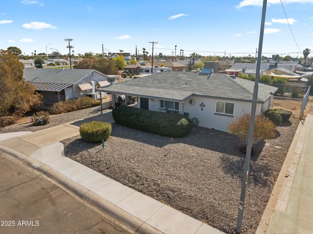11111 W HOLLYWOOD Avenue, Youngtown, AZ 85363