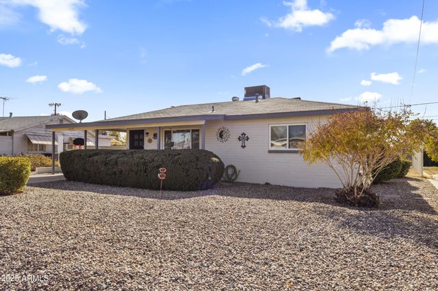 11111 W HOLLYWOOD Avenue, Youngtown, AZ 85363